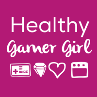 Healthy Gamer Girl