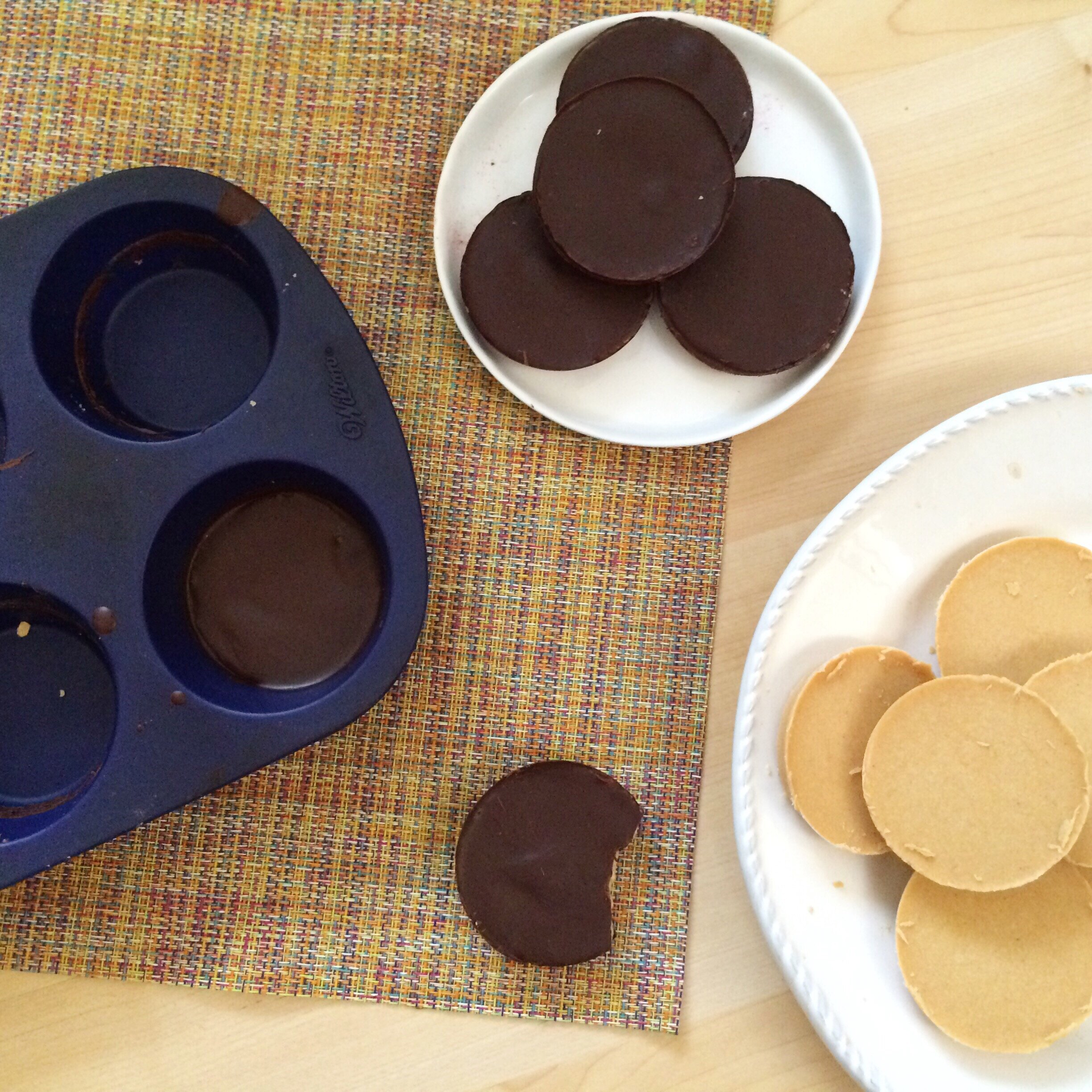 Keto Peanut Butter Cups