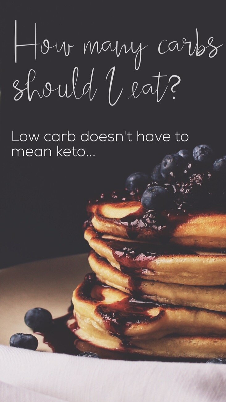 How Many Carbs Should I Eat? | Low carb and LCHF diets don't always mean ketosis, and even when they do... what's the right number of carbs?
